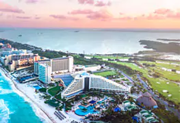 Uso horario y hora en cancun