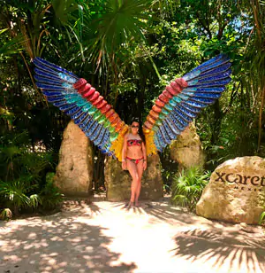 Parque Xcaret
